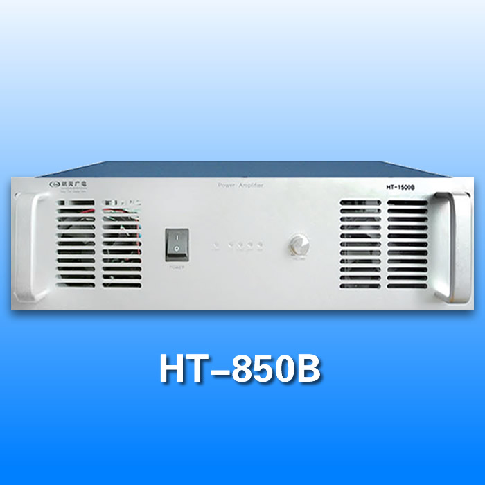 纯后级广播功放机